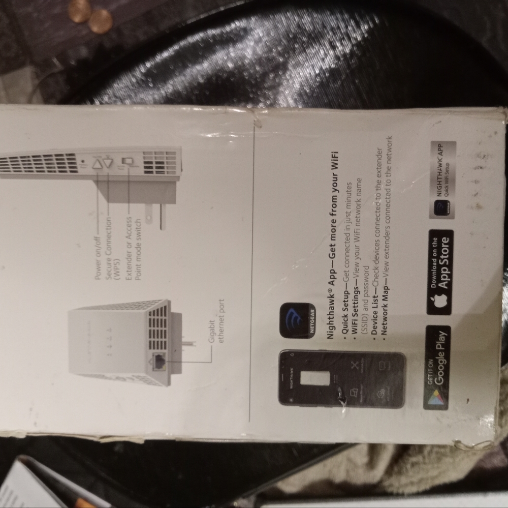 Netgear wifi extender - Picture 2 of 5